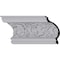 Ekena Millwork 7 3/4"H x 9"P x 11 3/4"F x 94 1/2"L Neuveau Crown Moulding MLD07X09X11NA - alternate 1